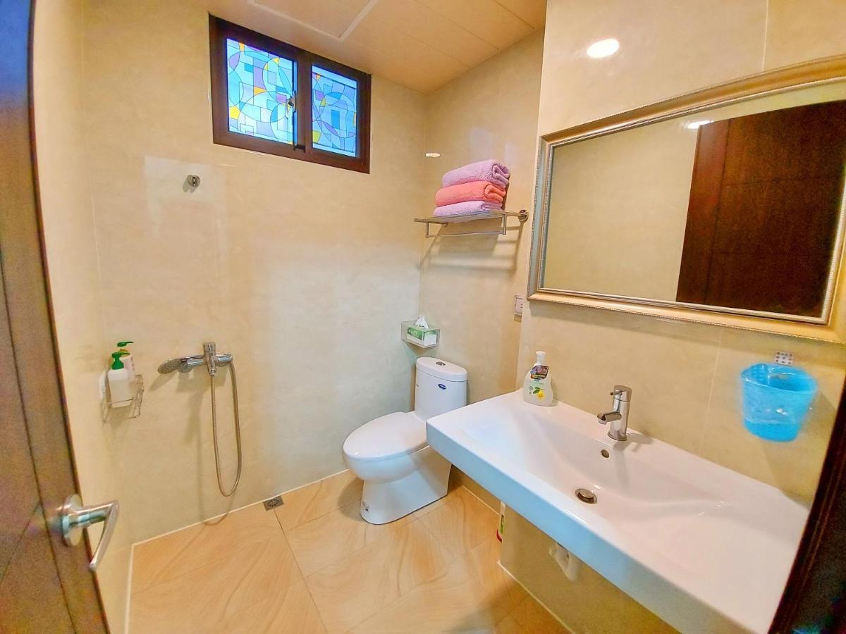Loyo Royalty Donggang Exterior foto
