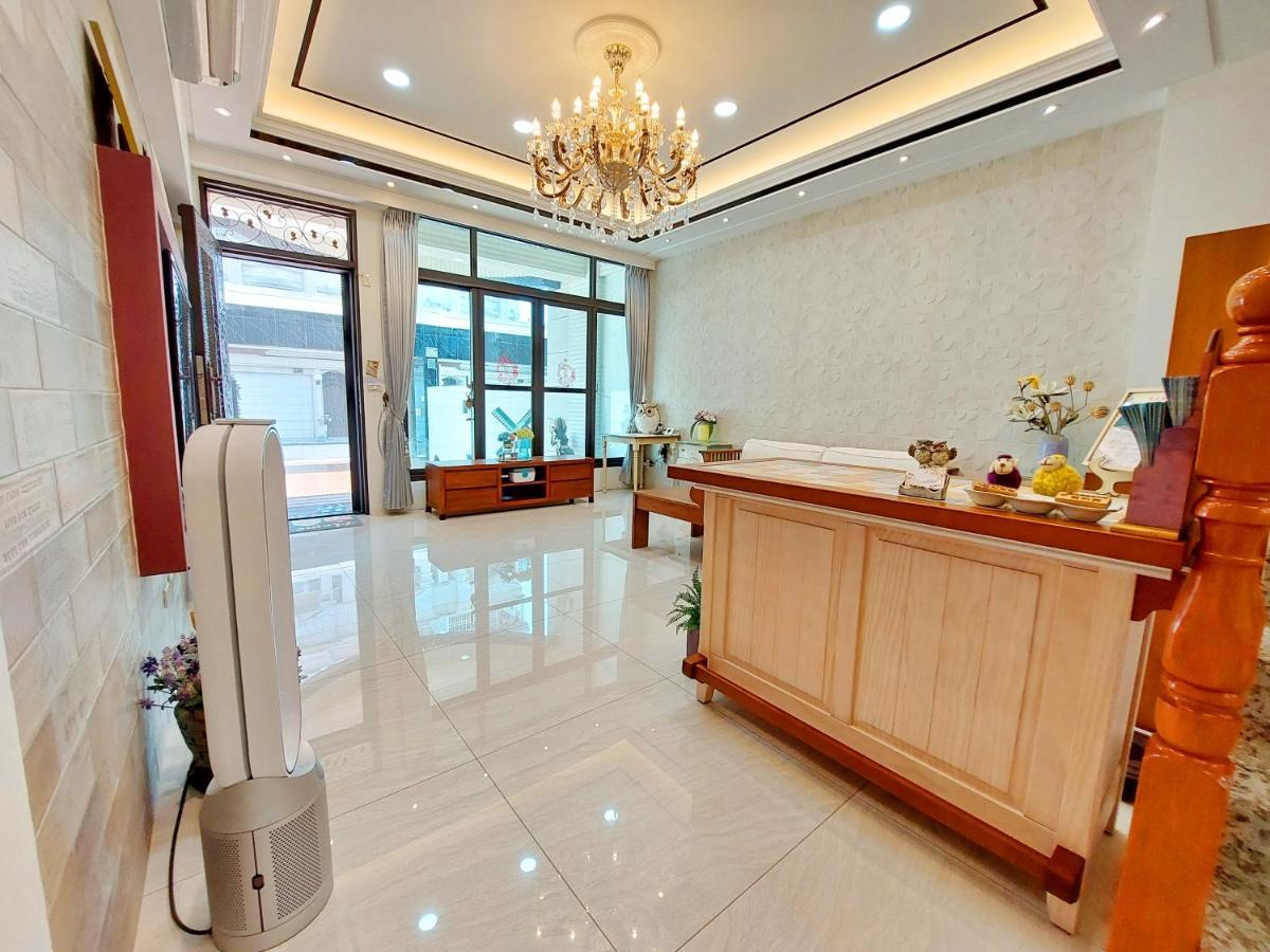 Loyo Royalty Donggang Exterior foto