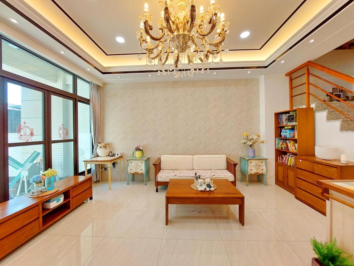 Loyo Royalty Donggang Exterior foto