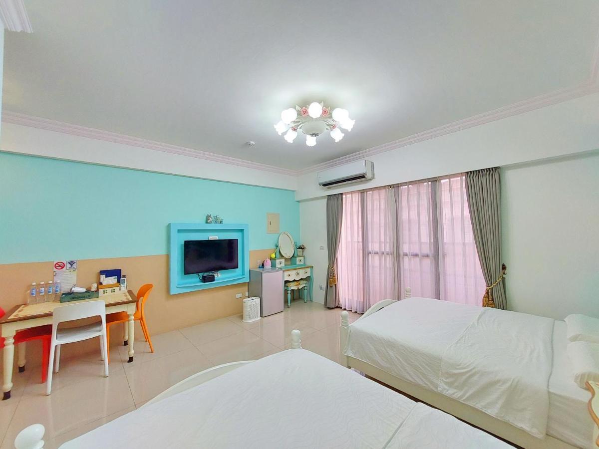 Loyo Royalty Donggang Exterior foto